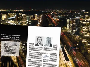 Faillissementen en overnames: keert de rust terug in de hernieuwbare-energiesector?