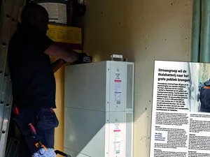 Stroomgroep wil de thuisbatterij naar het grote publiek brengen