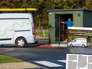 Druk op Vlaamse stroomnet neemt toe: VERNETFLEX helpt bedrijven slimmer omgaan met beperkte capaciteit