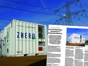Zhero Systems komt met Nederlandse thuisbatterij van hergebruikte fietsaccu’s