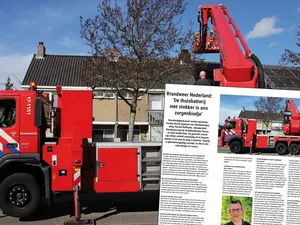 Brandweer Nederland: ‘De thuisbatterij met stekker is ons zorgenkindje’