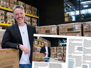 Domogo: ‘Mensen willen geen thuisbatterij, ze willen zekerheid’