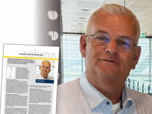 Arendo Schreurs (ESNL): energieopslag als de sleutel tot systeemruimte