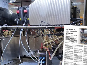HORTA vindt de redox-flowbatterij opnieuw uit