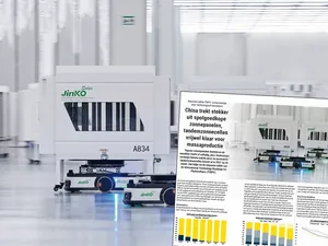 China trekt stekker uit spotgoedkope zonnepanelen, tandemzonnecellen klaar voor massaproductie