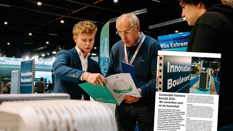 © Sustainable Solutions Kortrijk