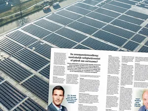 De zonnepanelennoodknop: noodzakelijk veiligheidsventiel of gebrek aan vertrouwen?