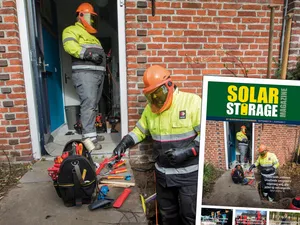 September 2026-editie van tijdschrift Solar & Storage Magazine verschenen