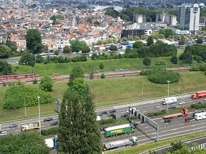 Snelwegen Antwerpen krijgen meer led-verlichting