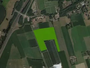 Statkraft start bouw zonnepark Schaapsdijk: 3,75 hectare zonnepanelen voor Ermelo
