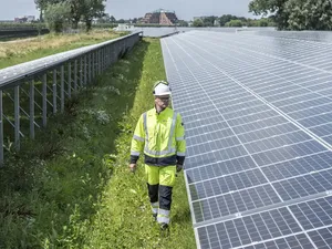 Vergunning Statkraft en ABO Energy voor zonnepark Berg en Dal, project in 2029 klaar