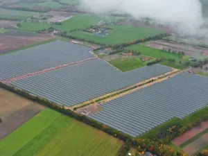 Greenchoice koopt duurzame activiteiten Statkraft Nederland en neemt zonneparken over