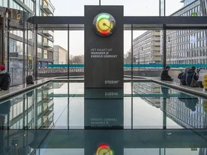 Primeur Utrecht met fysieke klok om stroomgebruik consumenten te veranderen