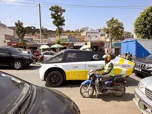 Stella Juva slaagt voor praktijktest in Kenia, zonne-ambulance helpt 200 patiënten in 2 dagen