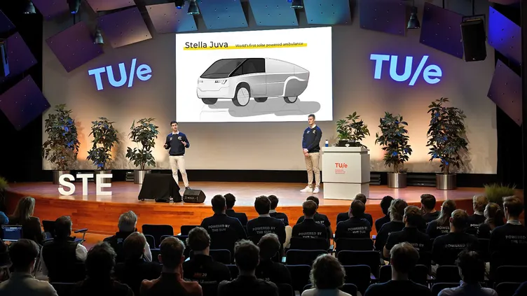 © Solar Team Eindhoven