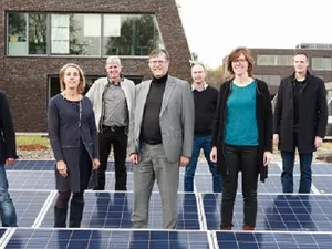 Sterren College neemt 800 zonnepanelen in gebruik