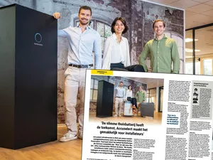 ‘De slimme thuisbatterij heeft de toekomst, Accuselect maakt het gemakkelijk voor installateurs’