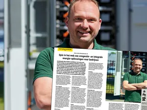 Alius breidt adviesdiensten uit: spin in het web van congestie- en integrale energie-oplossingen voor bedrijven