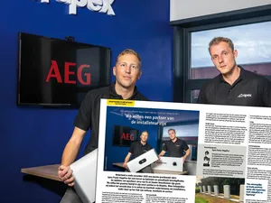 Batterijengroothandel Apex Power Supplies maakt vliegende start: ‘Partner van de installateur zijn’