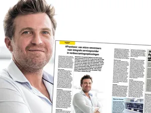 APsystems: van micro-omvormers naar integrale serviceprovider in verduurzamingsoplossingen