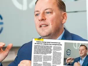 Enphase Energy neemt consument aan de hand voor volgende fase energietransitie