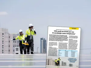 InfoLink: ‘2026 wordt een kritiek jaar voor de wereldwijde zonne-energiesector’