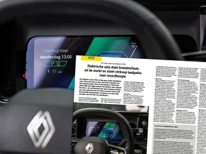 Laadpaal pakt hoofdrol bij verhogen zelfverbruik zonnepaneelbezitters