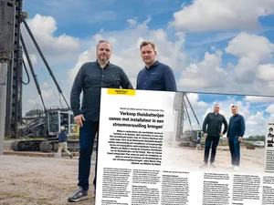 Mhelios by Midea: ‘Verkoop thuisbatterijen samen met installateur in een stroomversnelling brengen’