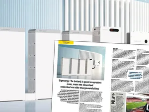 Sigenergy: ‘De batterij is geen luxeproduct meer, maar een essentieel onderdeel van elke energieaansluiting’