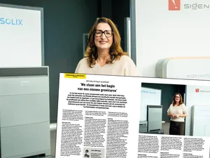 VDH Solar zet hoog in op batterijen: ‘We staan aan het begin van een nieuwe groeicurve’