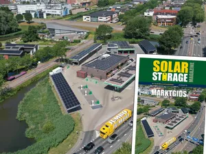Solar & Storage Magazine Marktgids 2026 verschenen