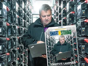 December 2020-editie Smart Storage Magazine verschenen