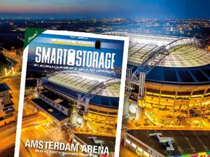 December 2016-editie Smart Storage Magazine verschenen