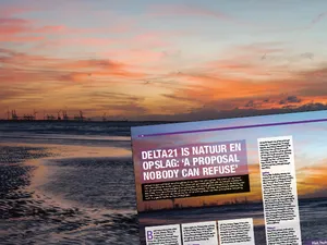 Delta21 combineert waterveiligheid, natuurherstel en energieopslag: ‘A proposal nobody can refuse’