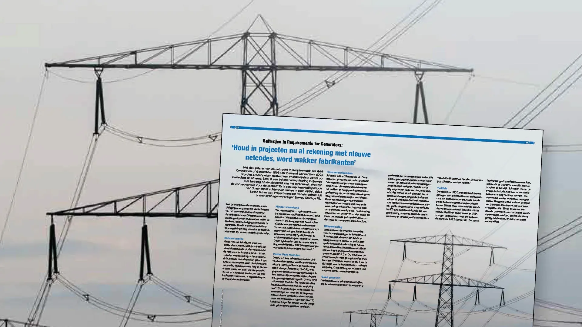 Solar Magazine Batterijen In Requirements For Generators Houd In solar-magazine-batterijen-in-requirements-for-generators-houd-in