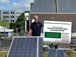 Nederland versus Vlaanderen: hoe wordt de installatiekwaliteit van batterijen geborgd?