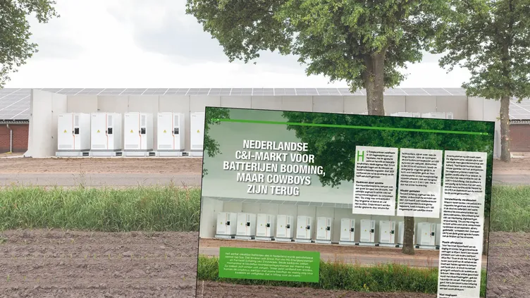 © HG Energiesystemen