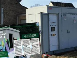 ‘Buurtbatterij is en blijft voorlopig nichemarkt in Vlaanderen’