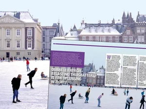 Dubbele energiebelasting thuisbatterij: ‘Is een oplossing in zicht?