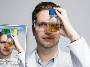 December 2024-editie van tijdschrift Storage Magazine verschenen