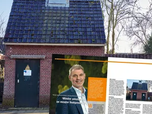 Nieuw registratiesysteem zonnepanelen en thuisbatterijen: ‘Minder omslachtig en minder foutgevoelig’