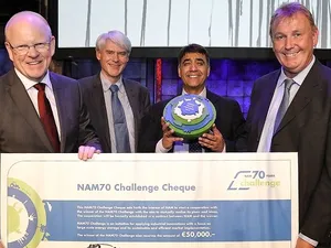 Storelectric wint NAM70 Challenge voor grootschalige opslag duurzame energie