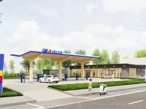 Storm en Q8 bouwen in België 200 snellaadstations voor elektrische auto’s