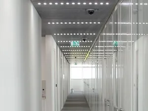Internationaal Strafhof neemt nieuw gebouw met led-verlichting in gebruik