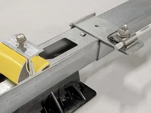 Pv-montagesystemen Sunbeam Supra en Nova geschikt voor integratie met bliksembeveiligingssystemen