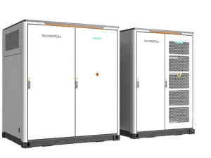Sungrow presenteert op InterSolution nieuwe batterij PowerStack 200CS