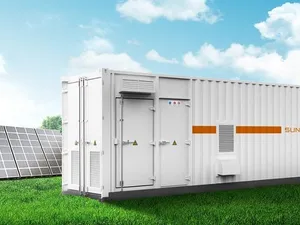 Sungrow levert energieopslagsysteem voor Chinees zonnepark van 200 megawattpiek