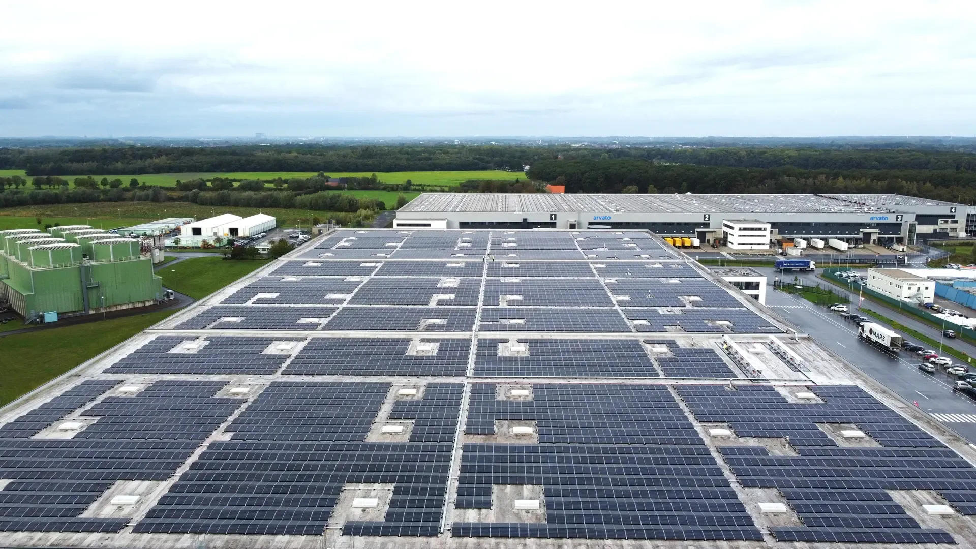 Sunrock Solar & Storage Magazine - Sunrock gaat ook in Duitsland zonnepanelen ...