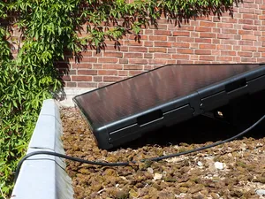 Kabinet gaat uitrol stekkerzonnepanelen niet bevorderen