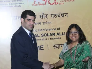International Solar Alliance: 1.000 gigawattpiek zonnepanelen in 2030, Suriname toegetreden Nederland overweegt deelname